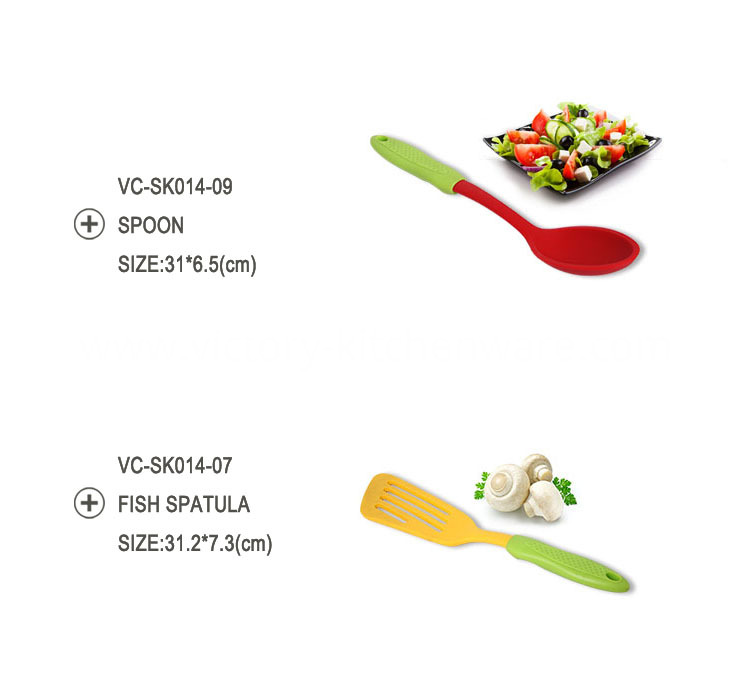 silicone tool set silicone tool set